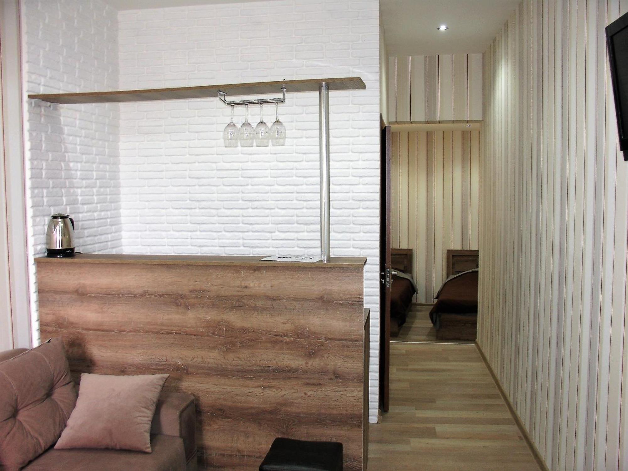 Apartment G&G Tbilisi Buitenkant foto