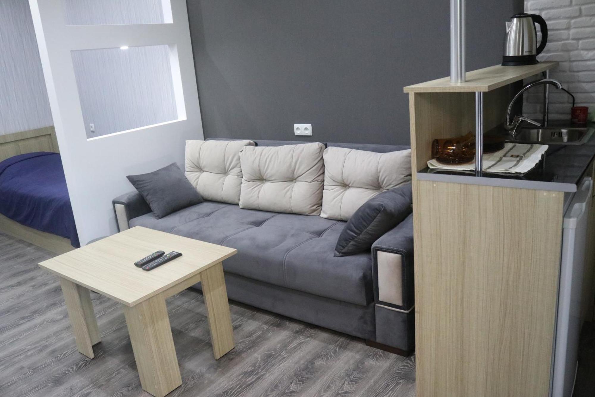 Apartment G&G Tbilisi Buitenkant foto