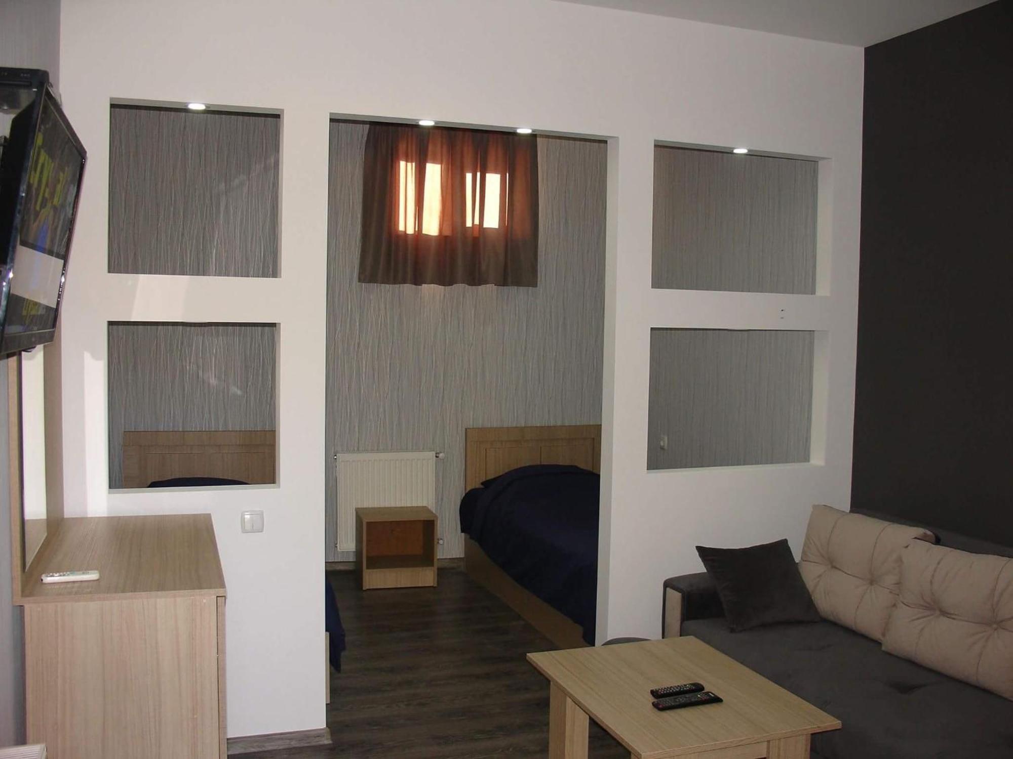 Apartment G&G Tbilisi Buitenkant foto