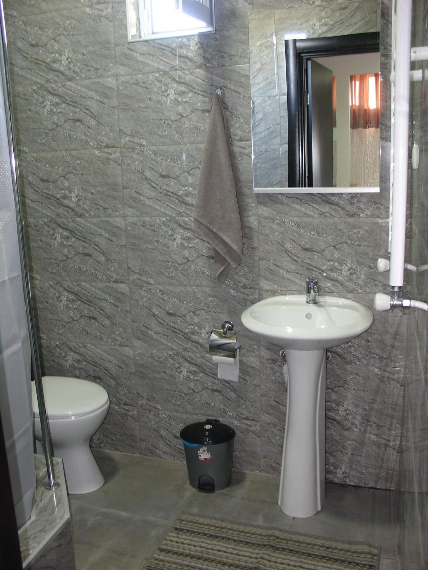 Apartment G&G Tbilisi Buitenkant foto