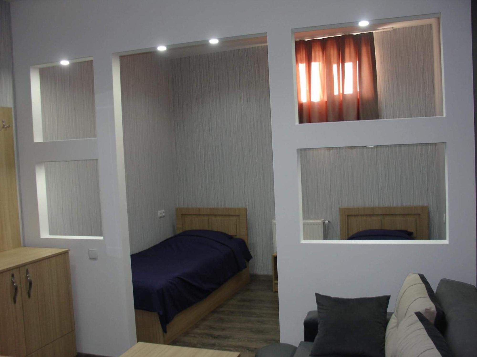 Apartment G&G Tbilisi Buitenkant foto
