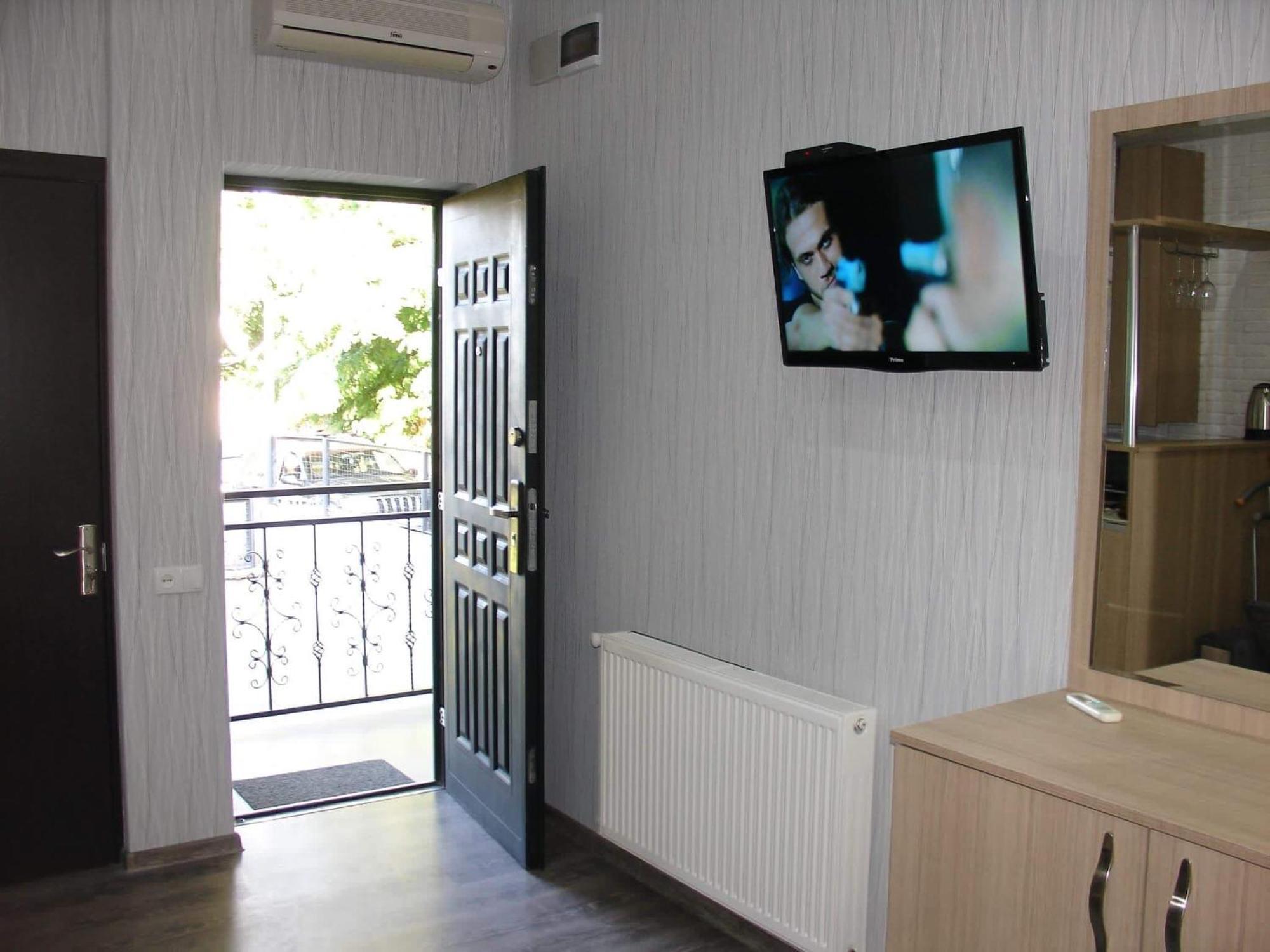 Apartment G&G Tbilisi Buitenkant foto