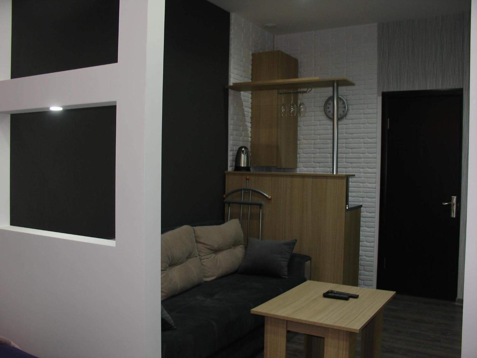 Apartment G&G Tbilisi Buitenkant foto