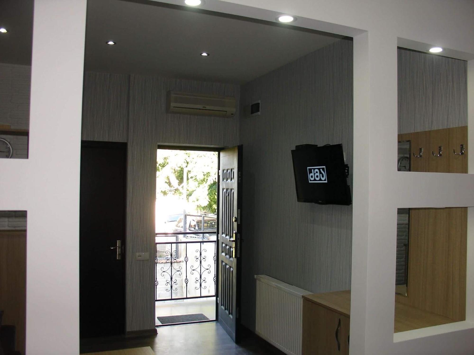 Apartment G&G Tbilisi Buitenkant foto