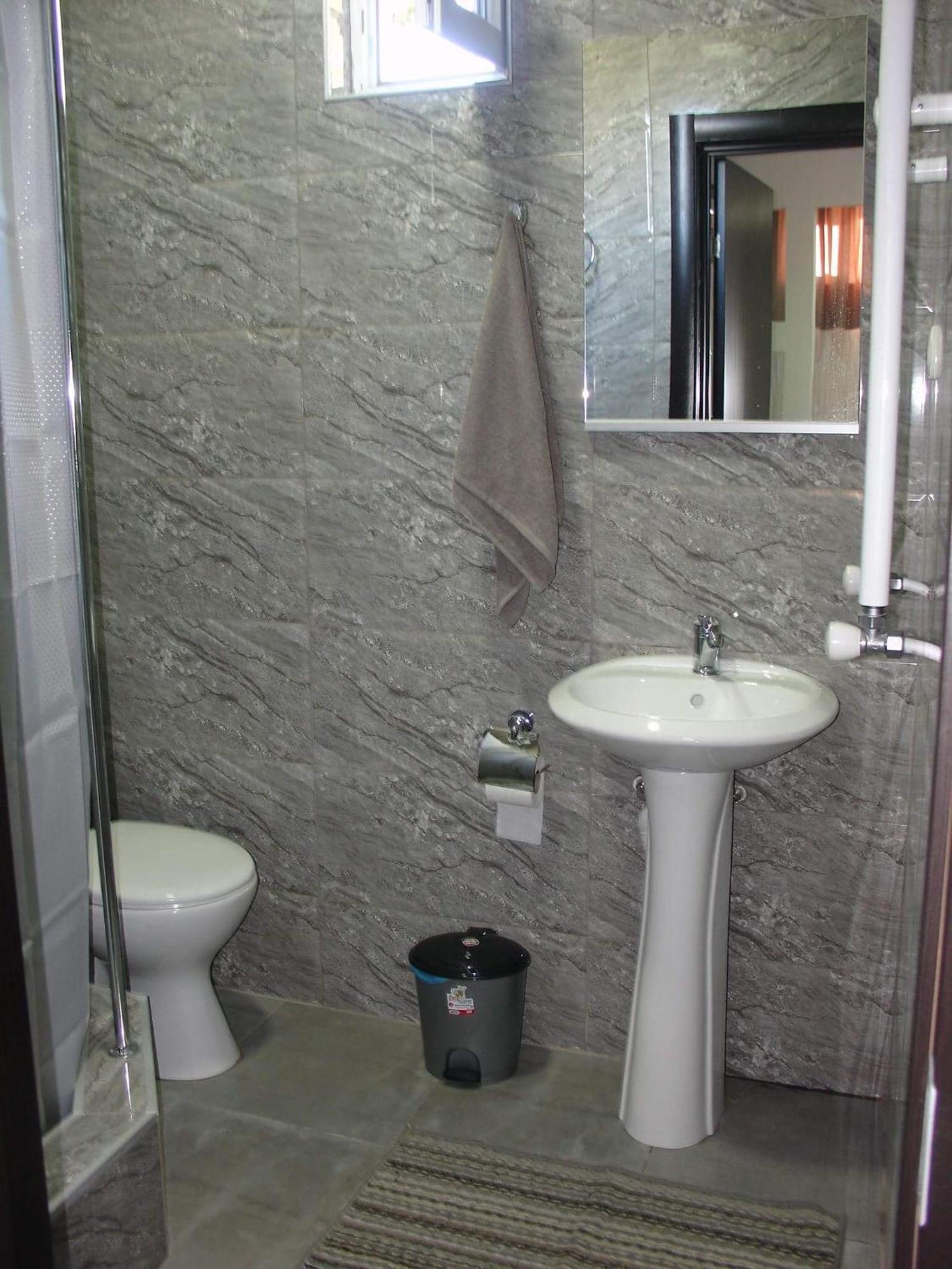 Apartment G&G Tbilisi Buitenkant foto