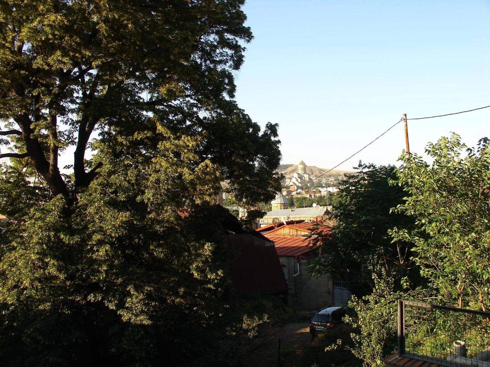 Apartment G&G Tbilisi Buitenkant foto