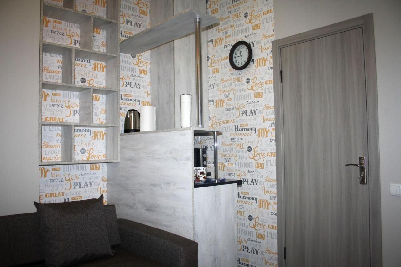 Apartment G&G Tbilisi Buitenkant foto