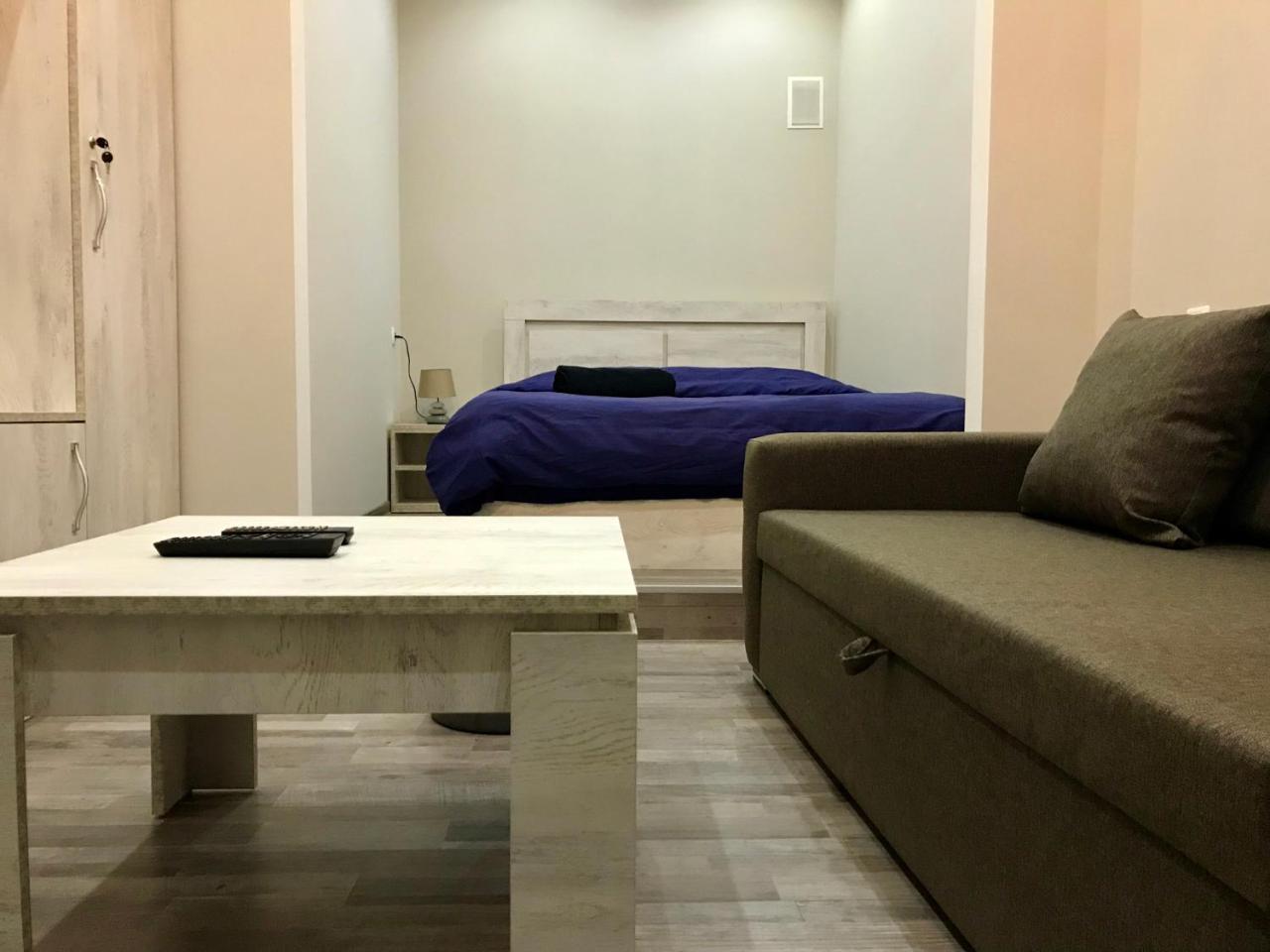 Apartment G&G Tbilisi Buitenkant foto