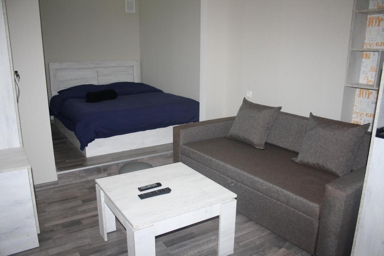Apartment G&G Tbilisi Buitenkant foto