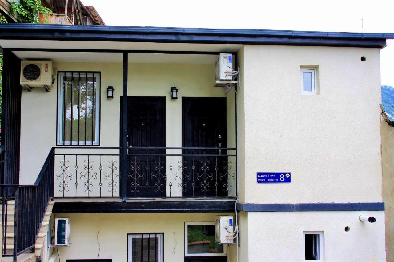Apartment G&G Tbilisi Buitenkant foto