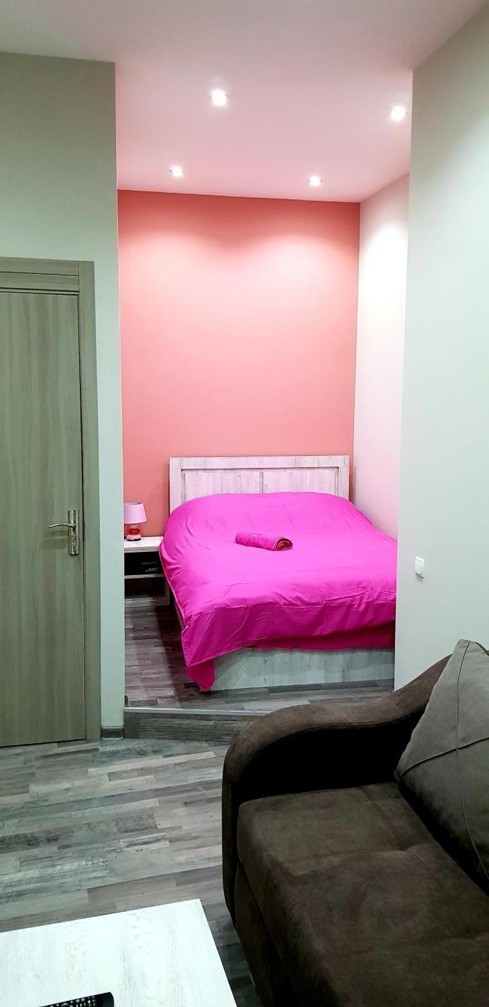 Apartment G&G Tbilisi Buitenkant foto